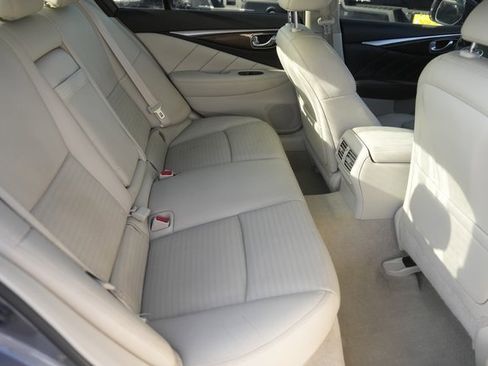 Used 2014 INFINITI Q50 Sport w/ Deluxe Touring Package image 16