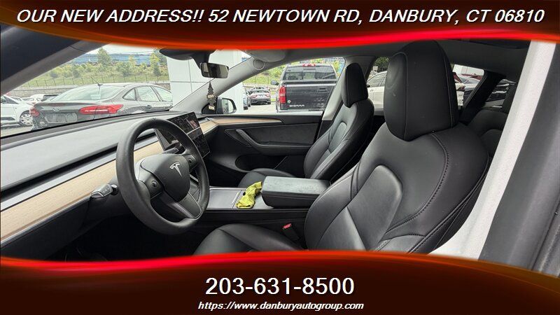 Used 2023 Tesla Model Y 2WD image 12