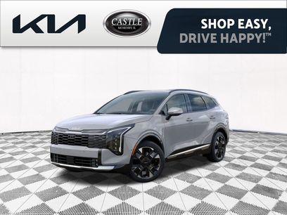 New 2026 Kia Sportage SX