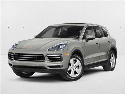 Used 2020 Porsche Cayenne