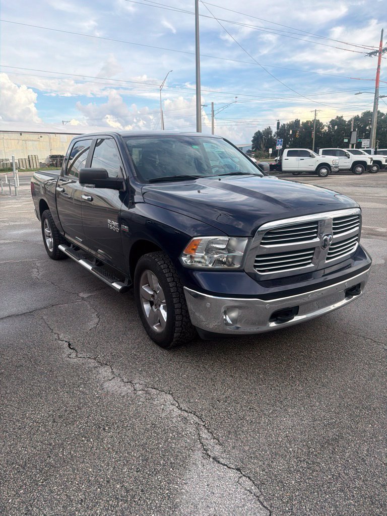 Used 2017 RAM 1500 Big Horn AWD/4WD image 6