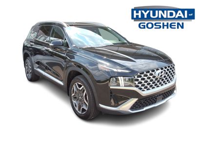 Used 2022 Hyundai Santa Fe Limited