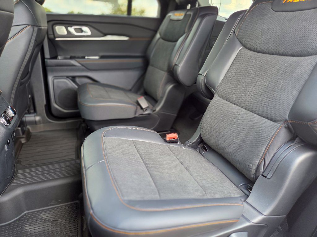 New 2027 Ford Explorer Tremor AWD/4WD image 16