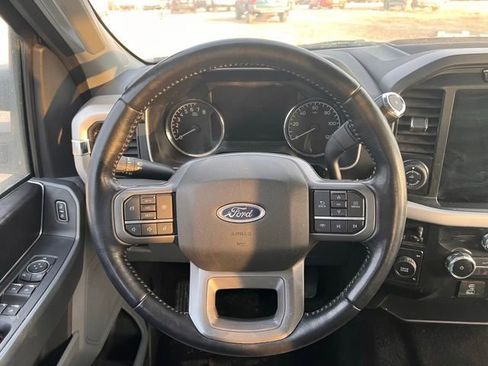 Used 2022 Ford F150 XLT w/ Equipment Group 302A High image 13