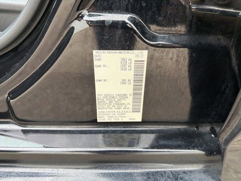 Used 2023 Nissan Altima 2.5 SL FWD image 36