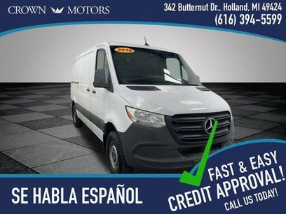Used 2019 Mercedes-Benz Sprinter 1500