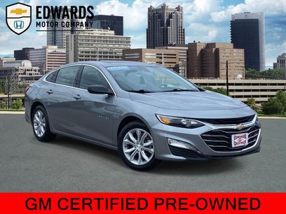 Certified 2024 Chevrolet Malibu LT