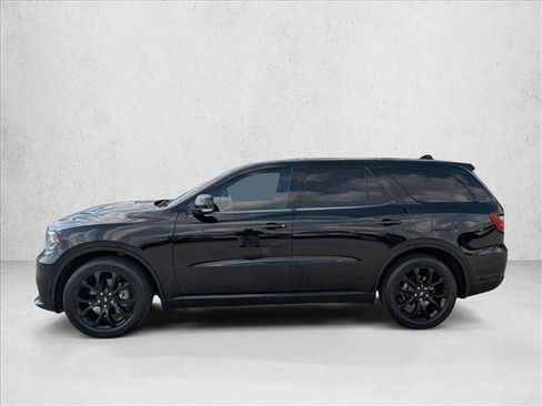 Used 2019 Dodge Durango R/T w/ Trailer Tow Group IV image 9