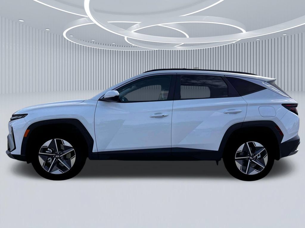 New 2026 Hyundai Tucson SEL Plus AWD/4WD image 3