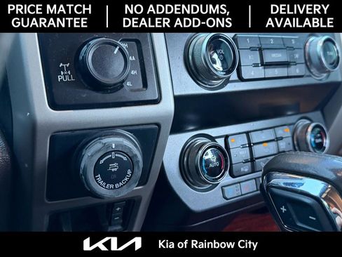 Used 2020 Ford F150 King Ranch w/ Equipment Group 601A Luxury image 31