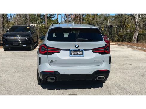 Used 2022 BMW X3 xDrive30i w/ M Sport Package image 7