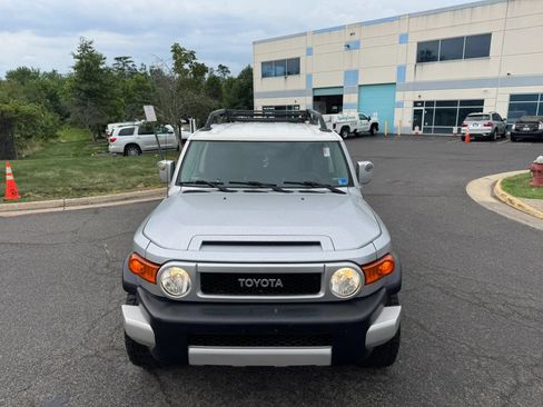 Used 2007 Toyota FJ Cruiser 4WD image 13