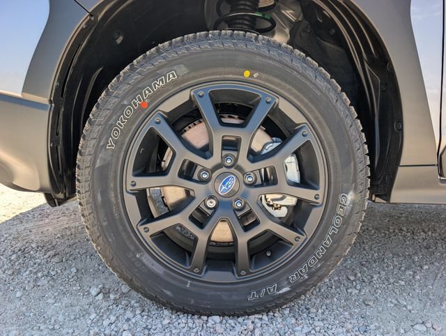 New 2026 Subaru Crosstrek 2.5i Wilderness AWD/4WD image 11