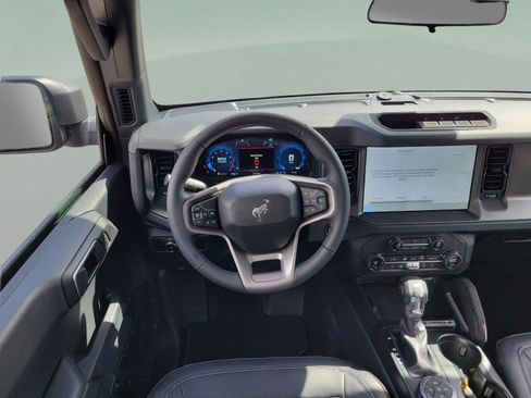 New 2026 Ford Bronco Big Bend w/ Black Diamond Package image 8