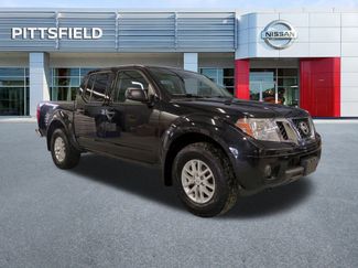 Used 2019 Nissan Frontier SV video 1