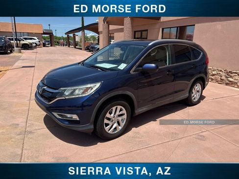 Used 2015 Honda CR-V EX-L image 3