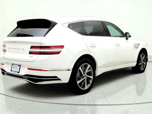 Used 2025 Genesis GV80 2.5T Select AWD/4WD image 5