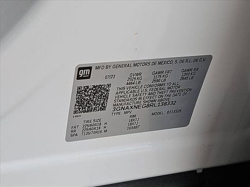 Used 2024 Chevrolet Equinox Premier FWD image 26