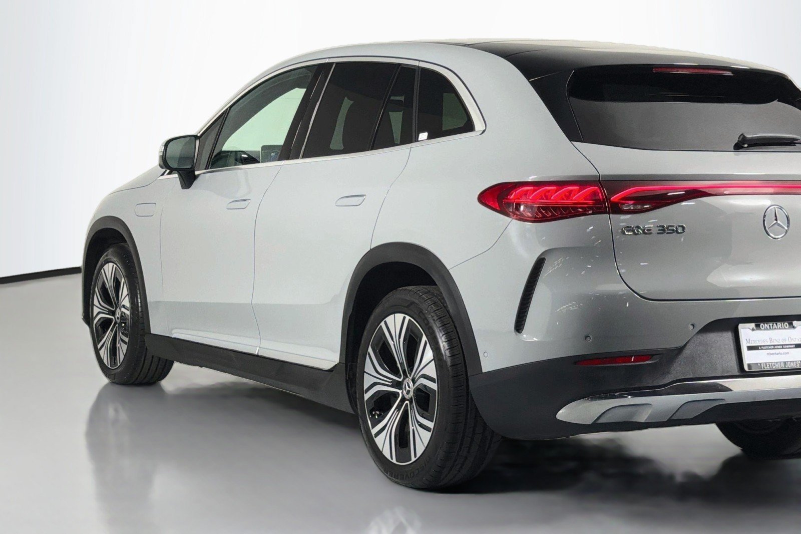 Certified 2024 Mercedes-Benz EQE 350+ 4MATIC SUV image 16