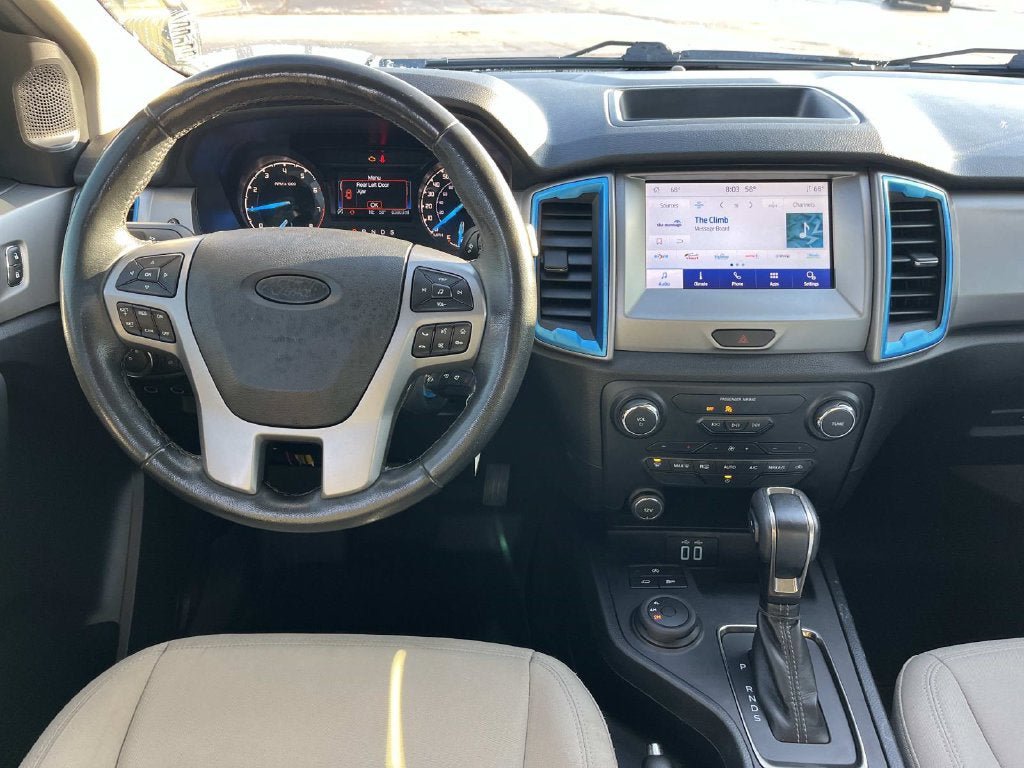 Used 2020 Ford Ranger XLT w/ Equipment Group 301A Mid AWD/4WD image 11