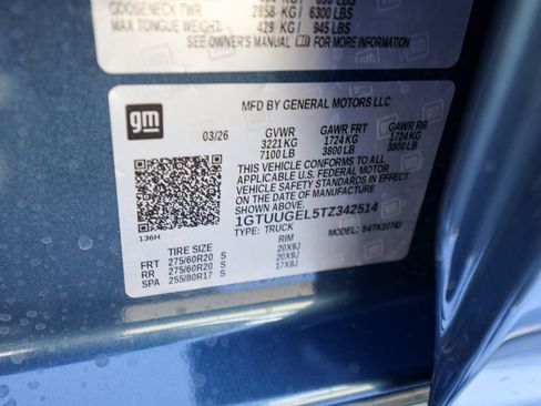 New 2026 GMC Sierra 1500 Denali image 39