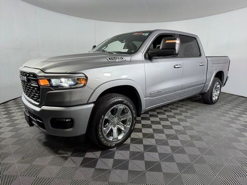 Used 2025 RAM 1500 Big Horn AWD/4WD image 10