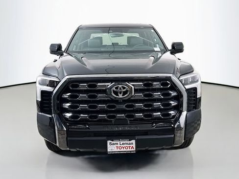 New 2026 Toyota Tundra Platinum AWD/4WD image 2