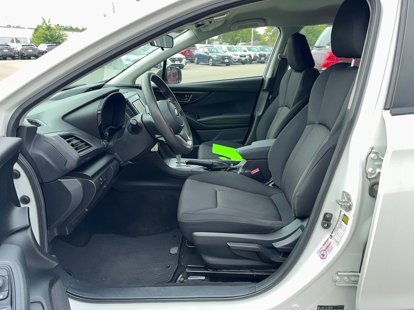 Used 2020 Subaru Impreza 2.0i AWD/4WD image 14