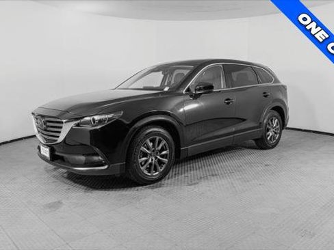 Used 2023 MAZDA CX-9 Touring image 2