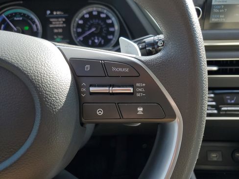 Used 2021 Hyundai Sonata Blue image 21