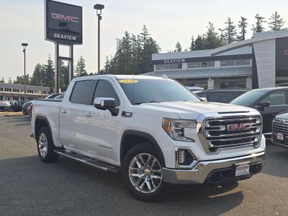 Used 2020 GMC Sierra 1500 SLT w/ SLT Premium Plus Package
