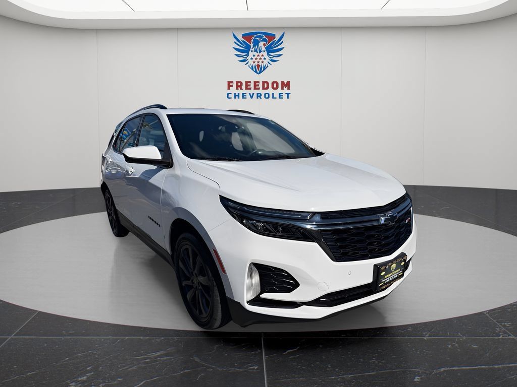 Used 2022 Chevrolet Equinox RS AWD/4WD image 6