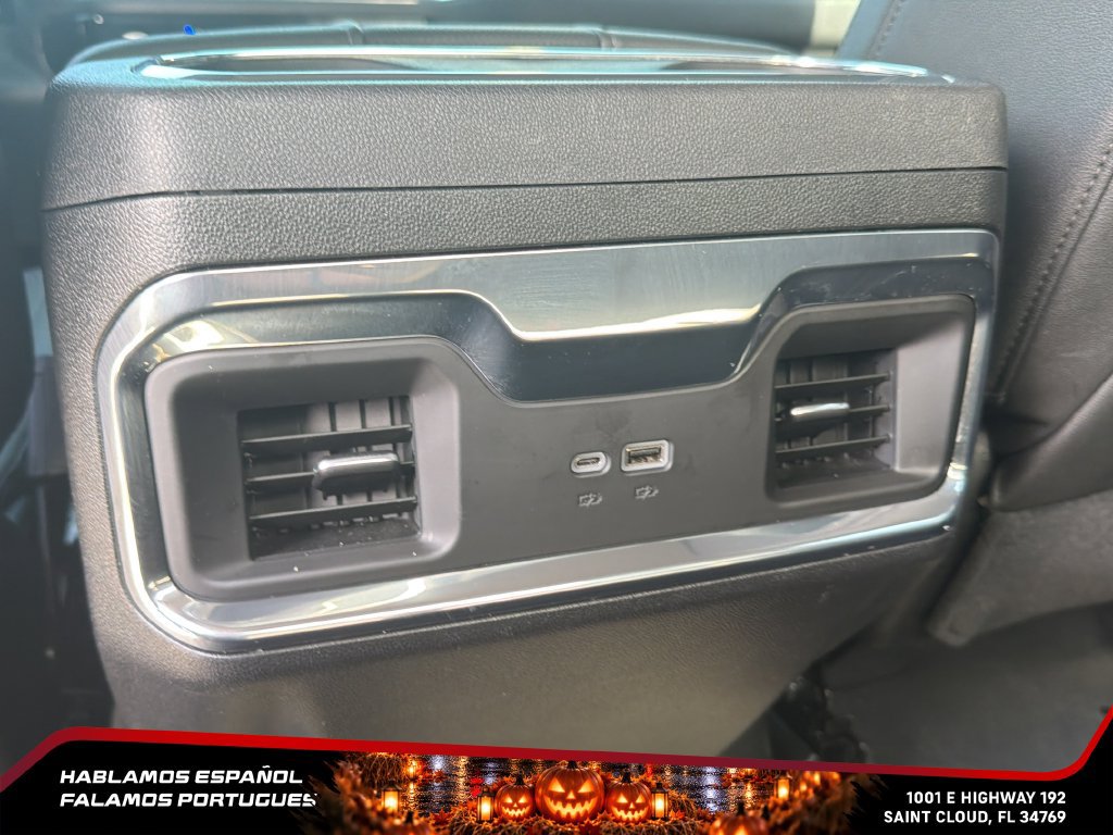 Used 2024 GMC Sierra 1500 SLT w/ SLT Convenience Package AWD/4WD image 24