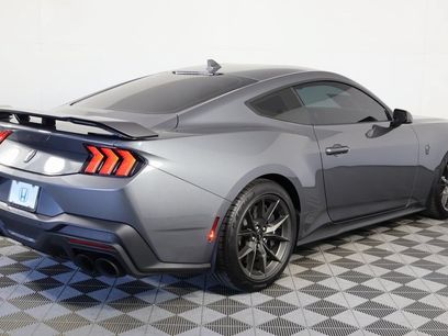 Used 2025 Ford Mustang Dark Horse