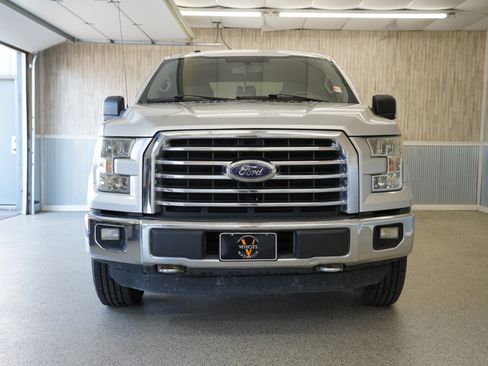 Used 2016 Ford F150 XLT w/ Equipment Group 301A Mid image 2