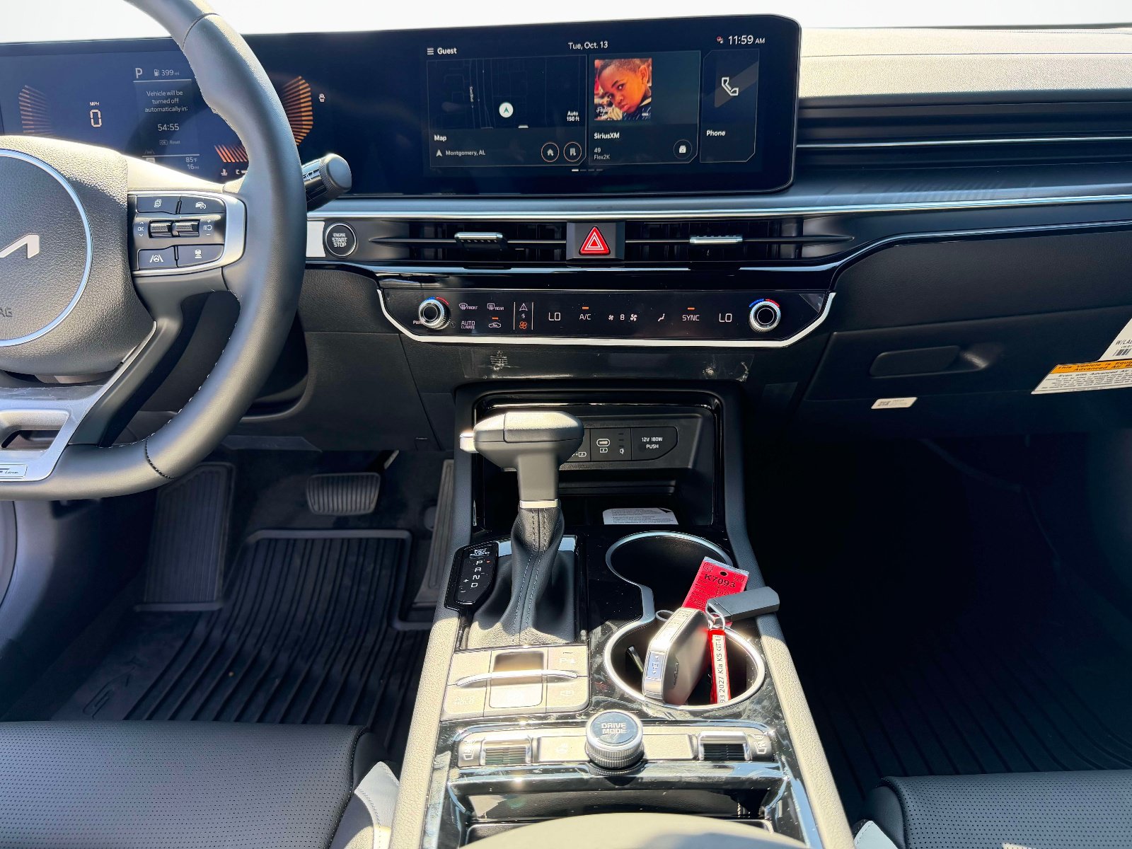 New 2027 Kia K5 GT-Line FWD image 22