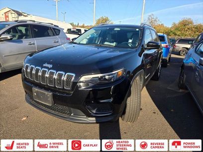 Certified 2020 Jeep Cherokee Latitude w/ Cold Weather Group
