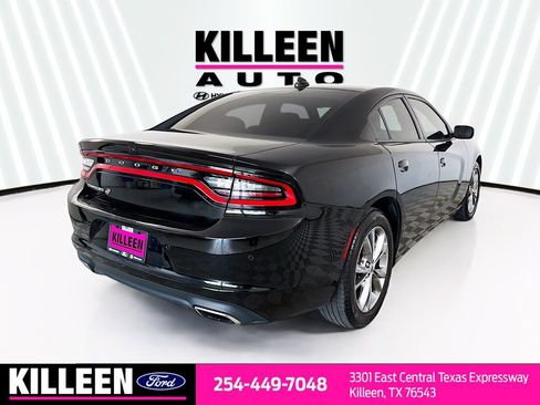 Used 2021 Dodge Charger SXT AWD/4WD image 8