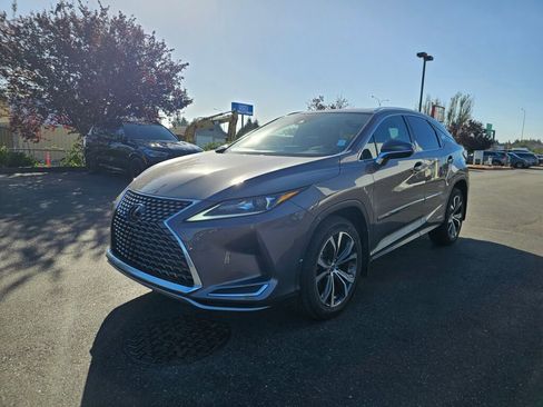 Used 2020 Lexus RX 450h 450h image 3