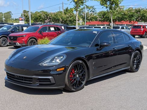 Used 2020 Porsche Panamera RWD image 7