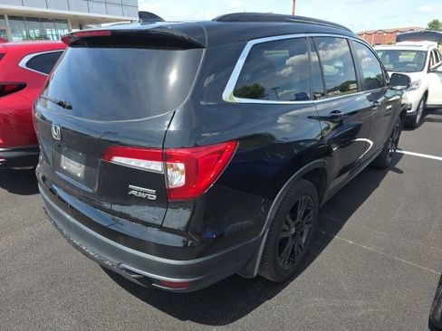 Used 2021 Honda Pilot Special Edition image 4