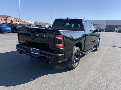 Used 2019 RAM 1500 Big Horn image 8