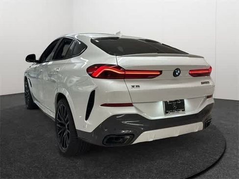 Used 2023 BMW X6 M50i w/ Executive Package image 4