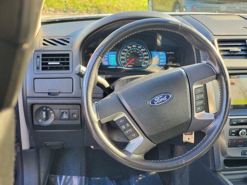 Used 2011 Ford Fusion Hybrid w/ 502A Rapid Spec Order Code image 7