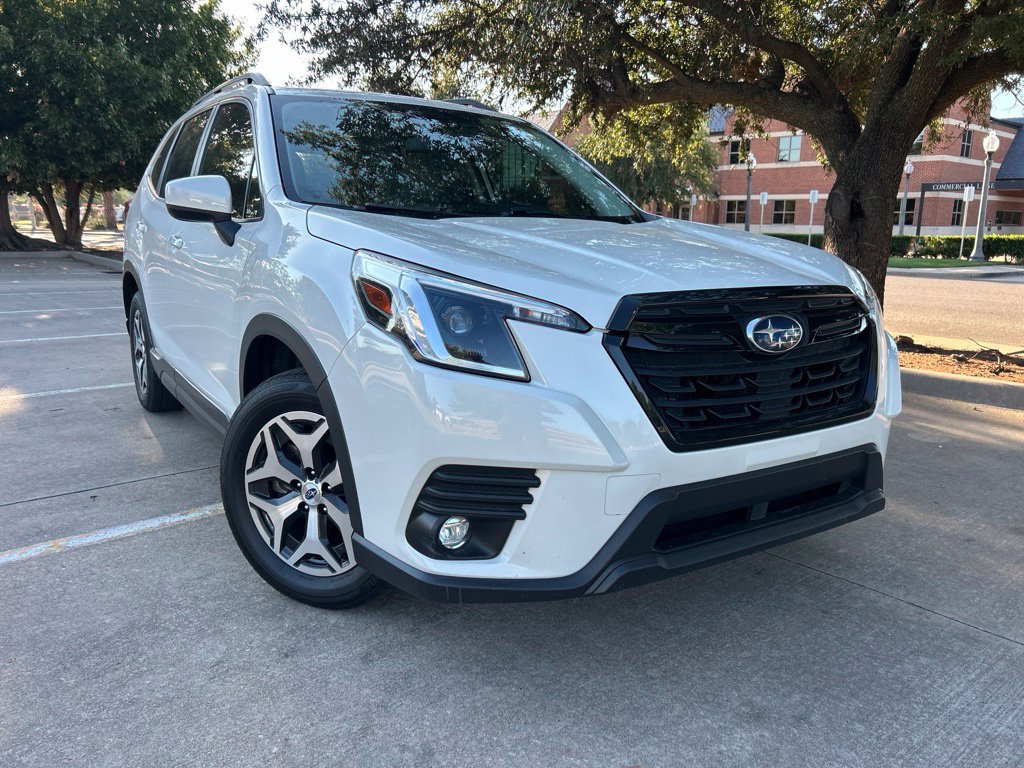 Used 2024 Subaru Forester Premium AWD/4WD image 7