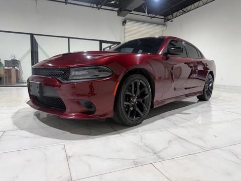 Used 2021 Dodge Charger GT w/ Plus Group image 1