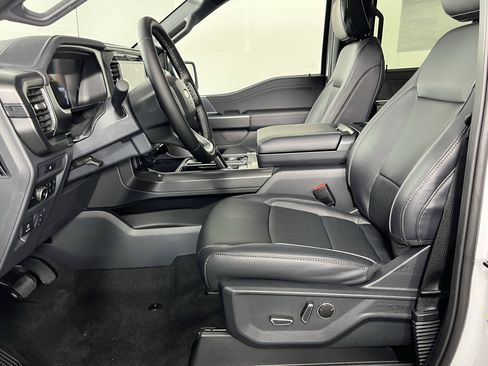 New 2025 Ford F150 Lariat w/ Equipment Group 502A High image 11