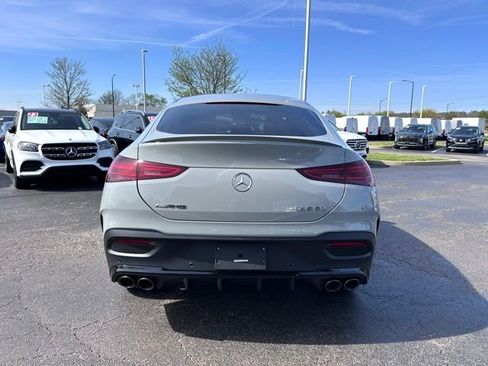 New 2026 Mercedes-Benz GLE 53 AMG 4MATIC Coupe image 10
