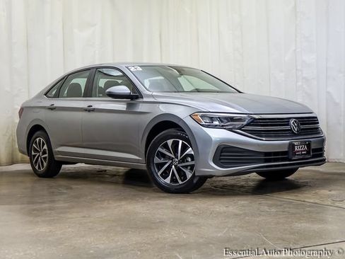Used 2023 Volkswagen Jetta S w/ IQ.Drive Package FWD image 2