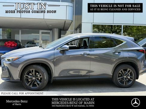 Used 2022 Lexus NX 450h+ AWD w/ Vision Package image 3
